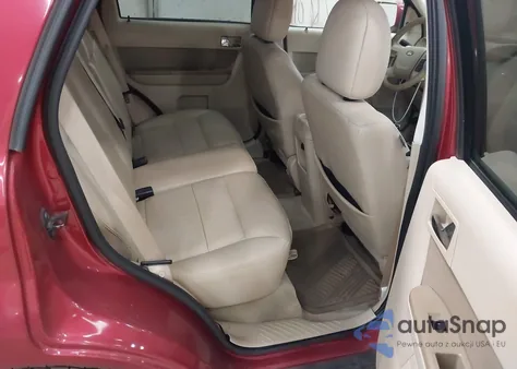 2009 Ford Escape Limited from USA, damaged, VIN 1FMCU04G89KA44477